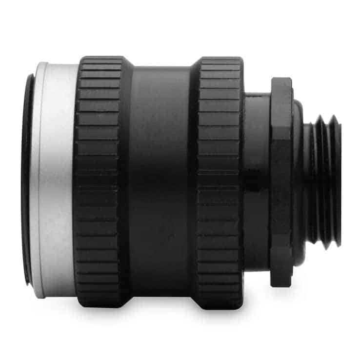 (image for) EK-Quantum Torque Drain Valve - Black